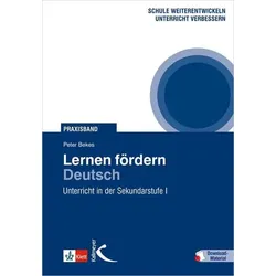 Lernen fördern: Deutsch