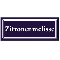 LYSCO Gewürzstreuer Gewürzaufkleber 40x16mm Gewürzetiketten Sticker, blau/weiß, (Aufkleber Etiketten für Sternanis, Sumach, Suppengrün, Tamarinde, Thymian, Tzatziki, Vanille, Wacholder, Zimt, Zitrone, Zitronengras, Zitronenmelisse, Zwiebel, 10-tlg), abwischbar, wasserfest, selbstklebend und langanhaltend blau