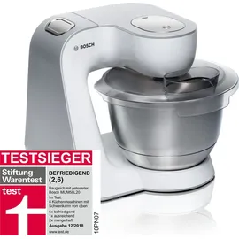 Bosch MUM5 MUM58W20 weiß
