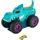 Hot Wheels Monster Trucks autofressender Mega-Wrex, inkl. 1 Spielzeugauto