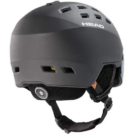 Head Radar 5K Photo Mips 52-54 cm Schwarz