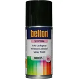 belton Sprühlack Belton Spectral Lackspray 150 ml tiefschwarz schwarz