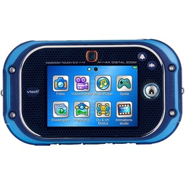 Vtech Kidizoom Touch 5.0 blau  Kinder-Kamera