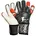 Bundesliga Goalie v25 Schwarz/Rot/Weiss 9