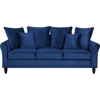 Beliani Beliani, Sofa Bornholm