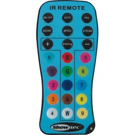 Showtec EventLITE 4/8 Mini Q6 IP65 Mobiler Strahler - schwarz