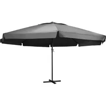 vidaXL Ø 600 cm Anthrazit