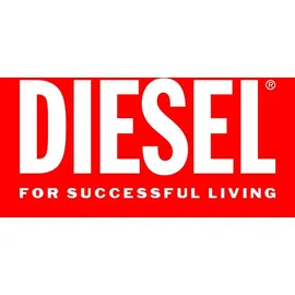 Diesel Herren Armband STACKED Edelstahl 20 cm - Silber