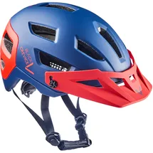 Black Crevice S/M 54-58 cm Damen/Kind blau/rot 2021