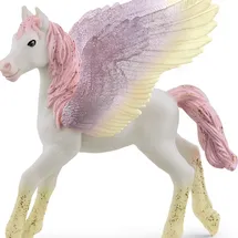 Schleich Pegasus Fohlen
