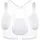 Shock Absorber Champion Damen Sa S5044 Ultimate Run Bra Weiß, 80C