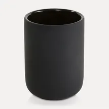 Möve Zahnputzbecher Black Velvet