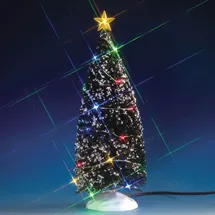 Lemax MULTI-LIGHT EVERGREEN TREE, LARGE 1,05 m mehrfarbig