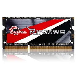 G.Skill Ripjaws F3-1600C9S-8GRSL - DDR3L - Modul