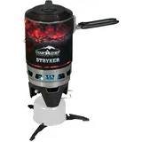 Feuer-Anker Feuerkorb Feuerschale Pan 27 Ø 70 cm Schwarz