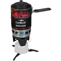 Feuer-Anker Feuerkorb Feuerschale Pan 27 Ø 70 cm Schwarz