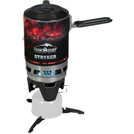 Feuer-Anker Feuerkorb Feuerschale Pan 27 Ø 70 cm Schwarz
