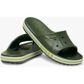 Crocs Bayaband Slide 46/47 EU Army Green - 46/47 EU