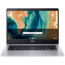 Acer Chromebook 314 CB314-2H-K7E8 silber