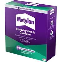 Metylan Renoviervlies & Glasfaser Tapetenkleister 500 g Transparent