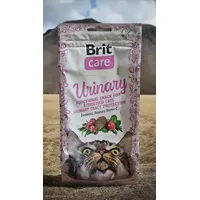 Brit Care Cat Snack - Katzensnack 50g Urinary