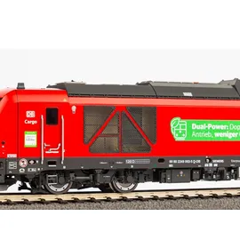 PIKO E-Lok BR 249 dual-mode der DB AG 51163 H0