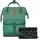 Cabaïa Adventurer Hiker Rucksack Leon dunkelgrün