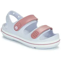 Crocs  Flache Sandalen Crocband Cruiser Sandal K  in Violett, 28 / 29