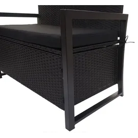 Mendler HWC-F39 117 x 87 x 0 cm Grau