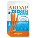 ARDAP Zeckenhaken