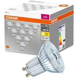 Osram LED-Reflektor 036680 4,3W GU10 warmweiß 10 St.