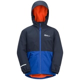 Jack Wolfskin Snowy Days Jacket Kinder