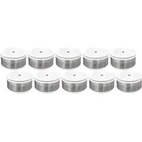 Cordes Haussicherheit Rauchwarnmelder 10 St. inkl. 10 Jahres-Batterie