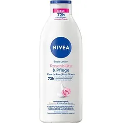 NIVEA Rosenblüte & Pflege Bodylotion 400,0 ml