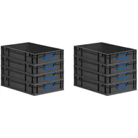 Proregal Eurobox NextGen Color 12 x 40 x 60