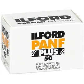 Ilford Pan F Plus 50 135/36