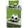 Jerry Fabrics Bettwäsche Fußball Grün 140 x 200 cm + 70 x 90 cm
