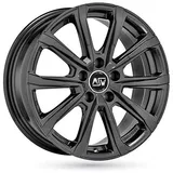 MSW 79 7,0 x 17 5 x 114,3 ET40 MB66,1 Grau