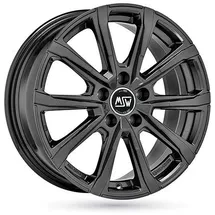 MSW 79 7,0 x 17 5 x 114,3 ET40 MB66,1 Grau