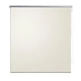 vidaXL Verdunkelungsrollo 160 x 175 cm creme