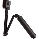 Telesin Waterproof selfie stick 360° for sport cameras (GP-MFW-300) (Stativ, GoPro Hero 4, GoPro Hero 5, GoPro Hero 8, GoPro Hero 9), Action Cam Zubehör, Schwarz