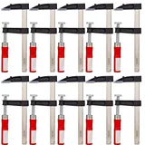 Schraubzwinge 10 x Bastler Schraubzwinge 50 x 150 mm