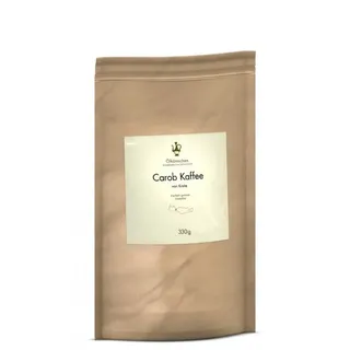 Ölkännchen Carob Kaffee  vierfach geröstet bio