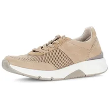 Gabor Sneaker Damen Beige 38