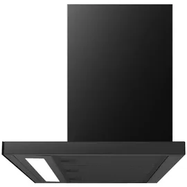 Wolkenstein WT3-90-A++BR Inselhaube 90 cm Schwarz