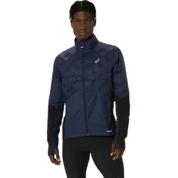 ASICS Herren Jacke ROAD WINTER JACKET, MIDNIGHT, XXL