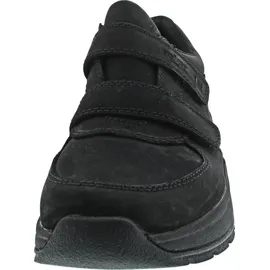 Rieker Klettschuh Herren Schwarz 46