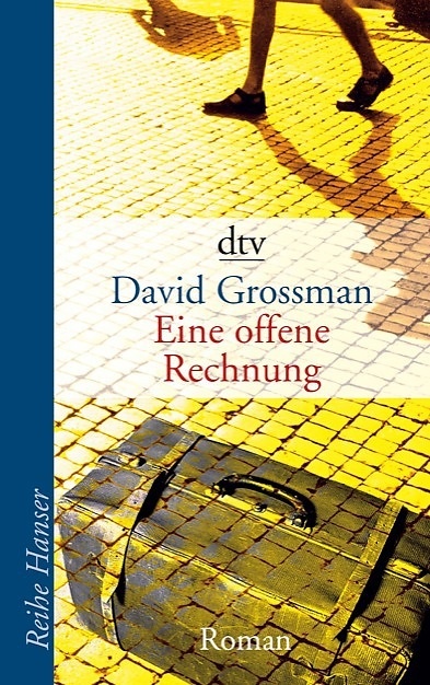 Eine Offene Rechnung - David Grossman  Taschenbuch