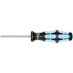 Schraubendreher Wera TORX T9 Edelstahl Serie, 60mm