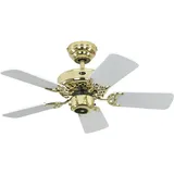 CasaFan Deckenventilator Classic Royal MP 75 WE-LG